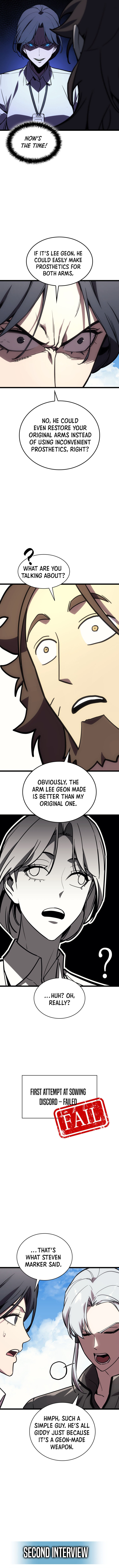 The Return of the Disaster-Class Hero Chapter 128 12
